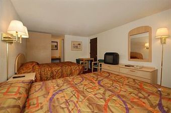 Motel In The Pines