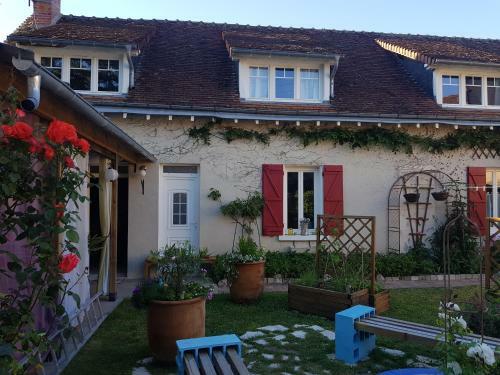 Bed & Breakfast Ideal Pour Une Pause