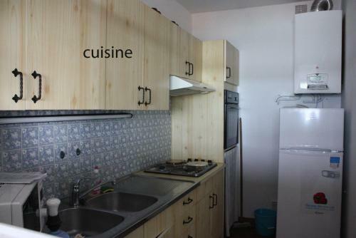 Apartamento Appartement Vue Mer 180deg