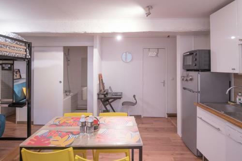 Apartamento Studio Cosy & Color� Proche Gare Et Paris
