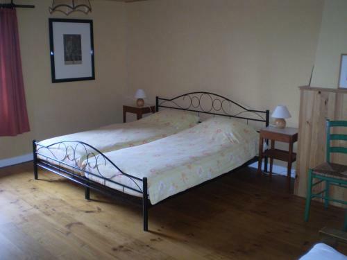 Bed & Breakfast La Fontaine Des Thiolles