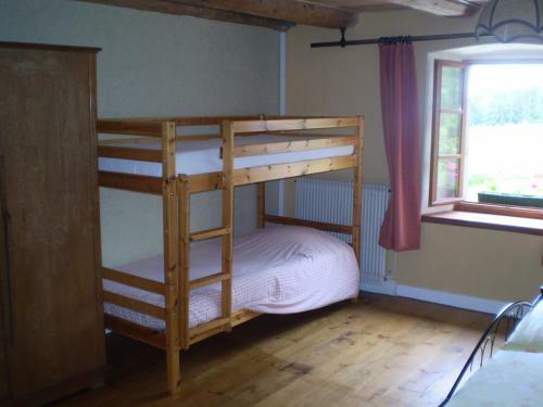 Bed & Breakfast La Fontaine Des Thiolles