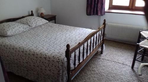 Bed & Breakfast La Fontaine Des Thiolles
