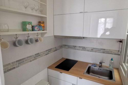 Wei&pei Apartment - Hypter Center St Germain En Laye 1min Rer