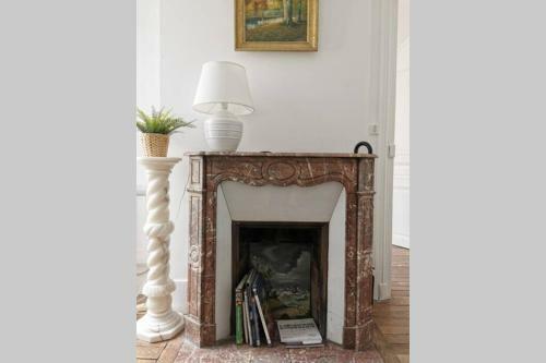 Wei&pei Apartment - Hypter Center St Germain En Laye 1min Rer