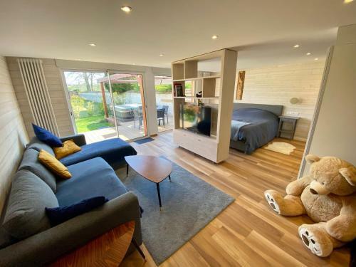 Apartamento Gite - L'oursonni�re De Bleau