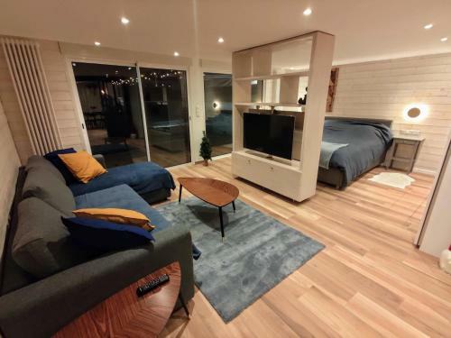 Apartamento Gite - L'oursonni�re De Bleau
