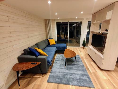 Apartamento Gite - L'oursonni�re De Bleau