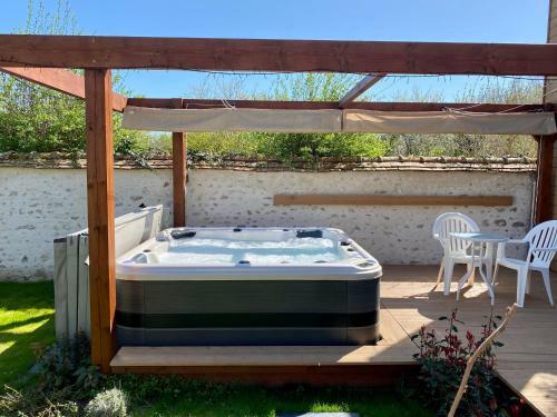Apartamento Gite - L'oursonni�re De Bleau