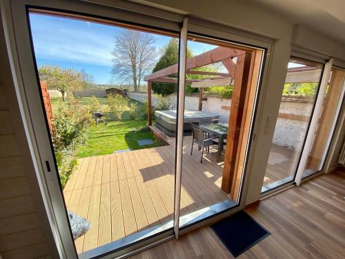 Apartamento Gite - L'oursonni�re De Bleau