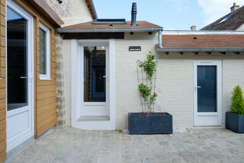 Apartamento Gite - L'oursonni�re De Bleau
