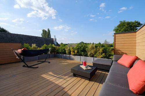 Apartamento Gite - L'oursonni�re De Bleau