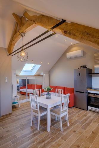 Apartamento Gite - L'oursonni�re De Bleau