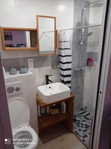Apartamento Ina's House - Vue Lac