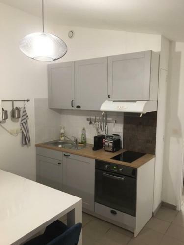 Apartamento Le P'tit Chalet
