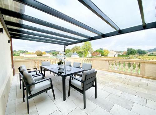 Bed & Breakfast Petit Monlot