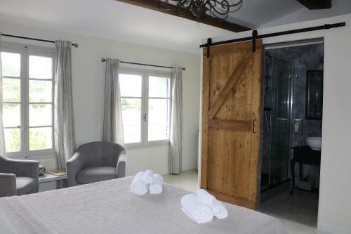 Bed & Breakfast Chambres D'h�tes Des Gens Heureux