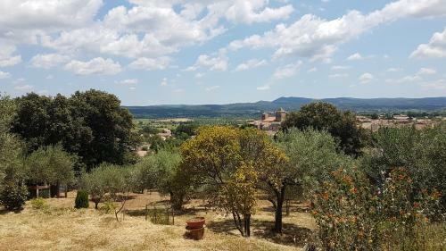 La Vigie Gite Panoramique Avec Piscine