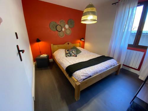 Apartamento Appartement Douillet, Proche Gare, Terrasse, Cave