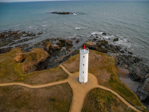 Apartamento Appart Bord De Mer 6 Places