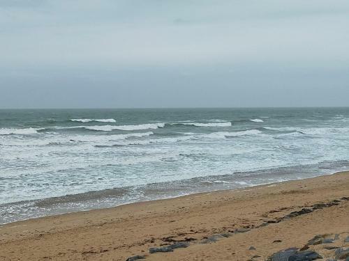 Apartamento Appart Bord De Mer 6 Places