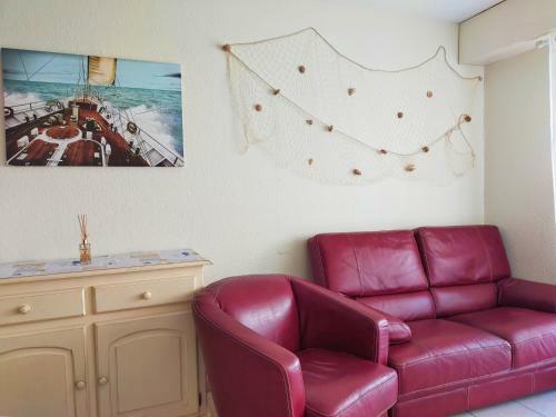 Apartamento Appart Bord De Mer 6 Places