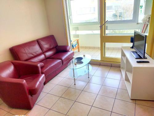 Apartamento Appart Bord De Mer 6 Places