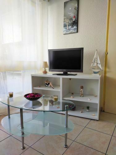 Apartamento Appart Bord De Mer 6 Places
