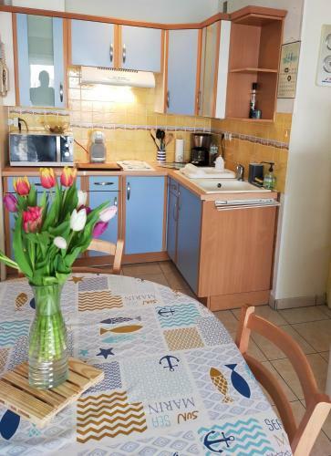 Apartamento Appart Bord De Mer 6 Places
