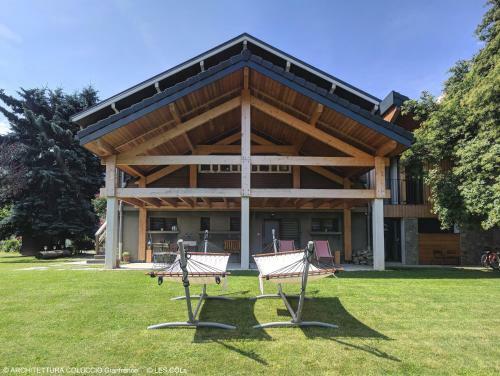 Bed & Breakfast Chambres Les Cols