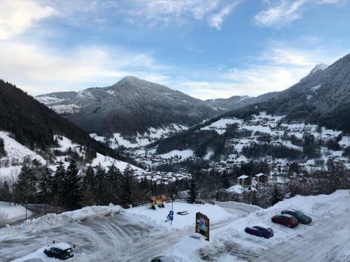 Apartamento Studio 4 Personnes Pieds Des Pistes