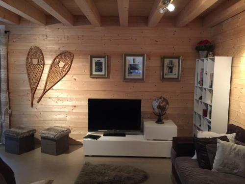 Chalet Serin