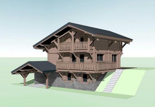 Chalet Serin