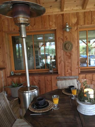 Bed & Breakfast La Maison Du Las