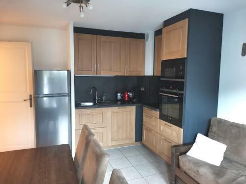 Apartamentos Appartement Les Fermes