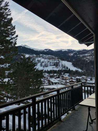 Apartamentos Appartement Les Fermes