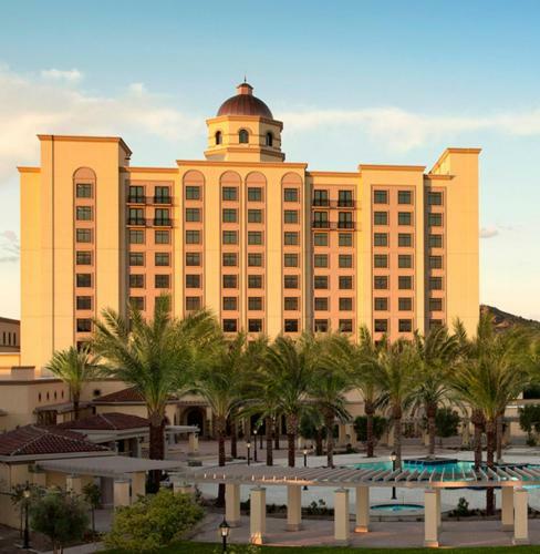 Hotel Casino Del Sol Resort Tucson