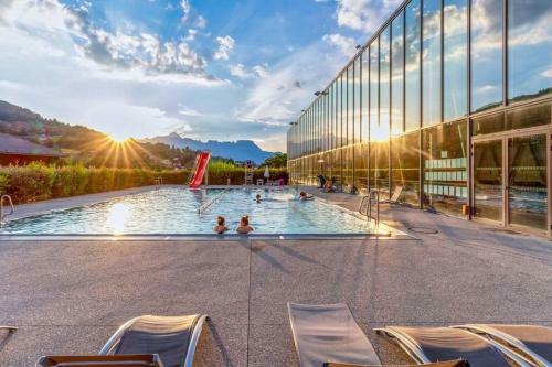 Apartamento Studio Au Centre De Saint-gervais-les-bains