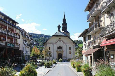 Apartamento Studio Au Centre De Saint-gervais-les-bains