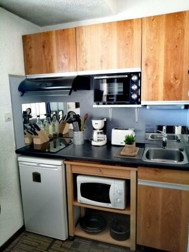 Apartamento Studio Au Centre De Saint-gervais-les-bains