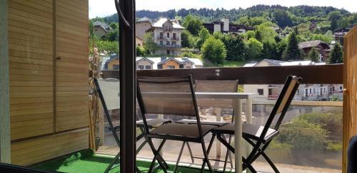 Apartamento El�gant Et Moderne, Au Pied Du Mont-blanc