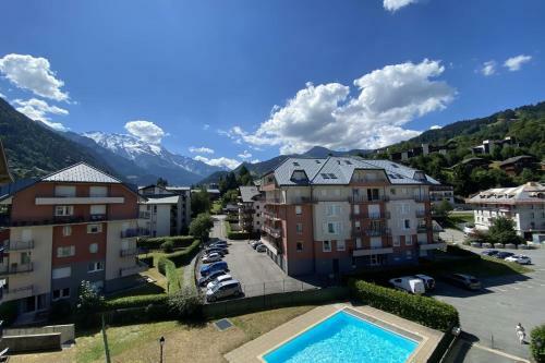 Apartamento Flat In Residence With Swimming Pool
