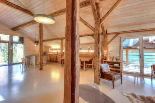 Immobilier De Montagne - La Collection - Le Glacier