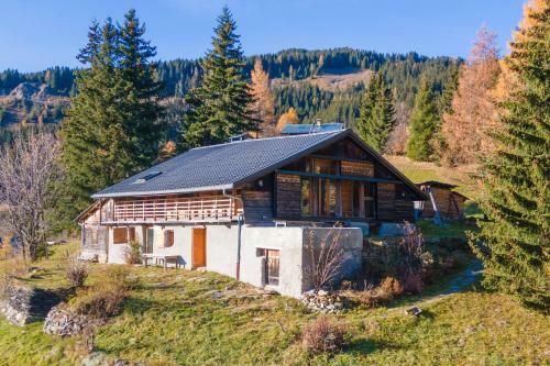Immobilier De Montagne - La Collection - Le Glacier
