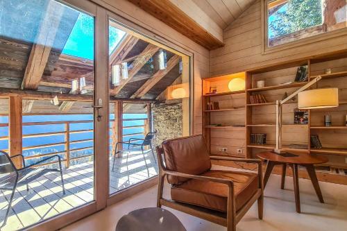 Immobilier De Montagne - La Collection - Le Glacier