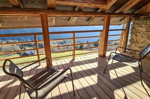 Immobilier De Montagne - La Collection - Le Glacier