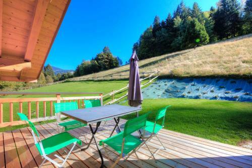 Immobilier de Montagne - La Collection - Champetre