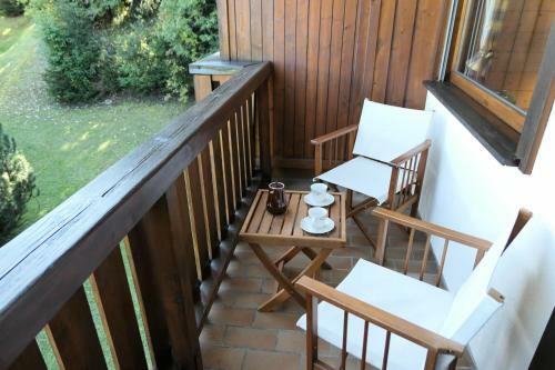 Apartamento R�sidence Charmoz - Studio Pour 4 Personnes 904