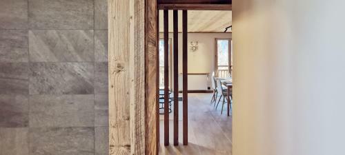 Apartamento Appartement Chalet Montjoye