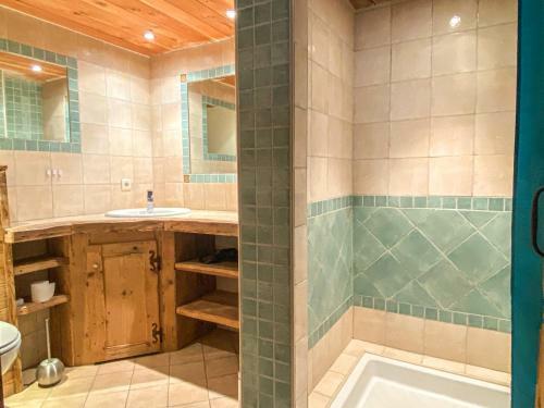 Apartamento Appartement Triplex Vue Mont-blanc